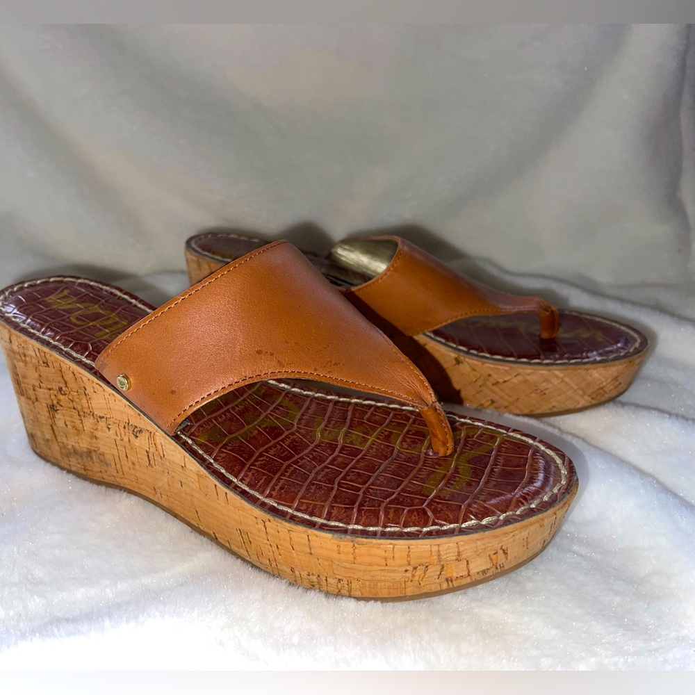 Sam Edelman Wedge Sandals